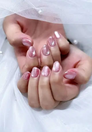 ネイル 高島 夏海のネイルデザイン