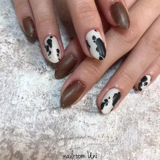 ネイル lilbondir. chiharuのネイルデザイン