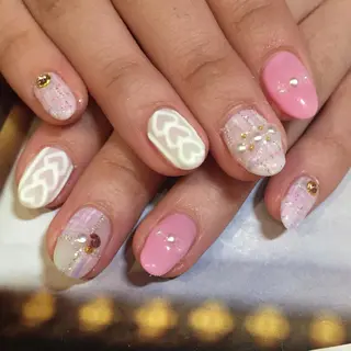 ネイル Nest 三田のマツエク・マツパデザイン