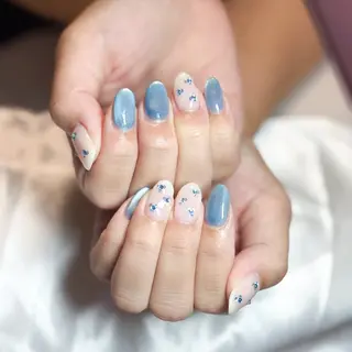 ネイル cure upのネイルデザイン