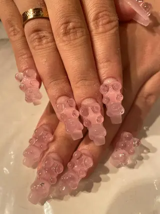 ネイル chatblanc ♡のネイルデザイン