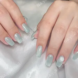 ネイル ナユキNA.YUKI 北千住店のネイルデザイン