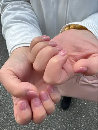 ネイル トータルビューティーサロン　メテ所属・松本 愛美のネイルデザイン