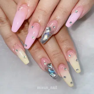 ネイル misun_nail所属・misun_ nailのネイルデザイン