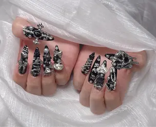 ネイル Lee Ainのネイルデザイン