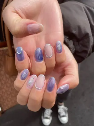 ネイル MH_ Nailのネイルデザイン
