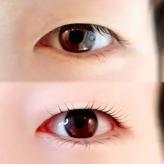 マツエク・マツパ lotti eyelash所属・北村 由佳里のマツエク・マツパデザイン