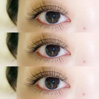 マツエク・マツパ eye mor.鈴鹿 高橋のマツエク・マツパデザイン