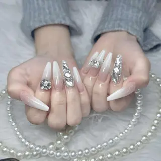 ネイル Nova Nail Shinsaiのネイルデザイン