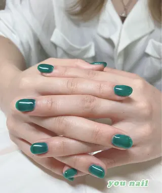 ネイル 狭山店(林) You nailのネイルデザイン