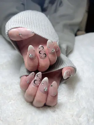 ネイル Garnet nailのネイルデザイン