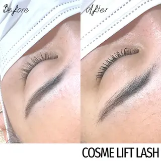 マツエク・マツパ CARA カーラのマツエク・マツパデザイン