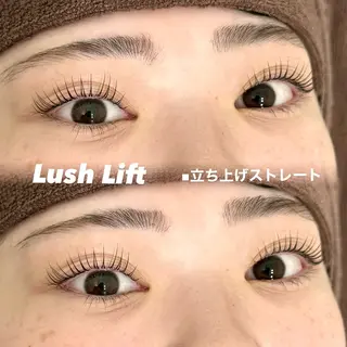 マツエク・マツパ Lily Hikaruのマツエク・マツパデザイン