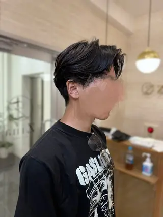 ショート Zina 熊本店 ワンホン/Juranのヘアスタイル