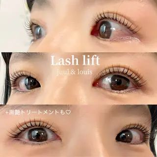 マツエク・マツパ まつげのお店 JUUL & LOUIS ｼﾞｭｰﾙｱﾝﾄﾞﾙｲｽ所属・JUUL&LOUIS 福藤 瞳のエステ・リラクイメージ