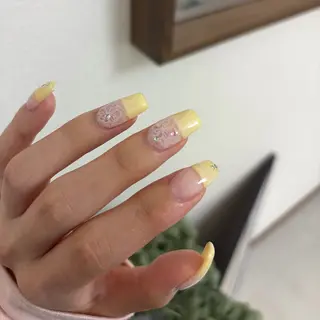 ネイル qua.Hitomi / 立川のネイルデザイン