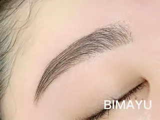 アイブロウ BIMAYU所属・BIMAYU 大庭の眉毛・アイブロウイメージ