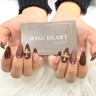 ネイル I. AYUMIのネイルデザイン