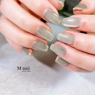 ネイル M　nail所属・M nailのネイルデザイン