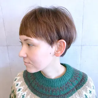 ショート muku所属・muku HAIRのその他イメージ