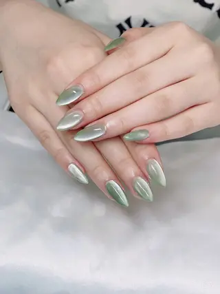 ネイル sora ❄️のネイルデザイン