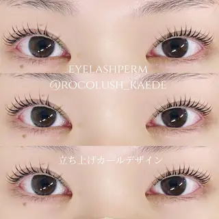 マツエク・マツパ Raviliss 武田のマツエク・マツパデザイン