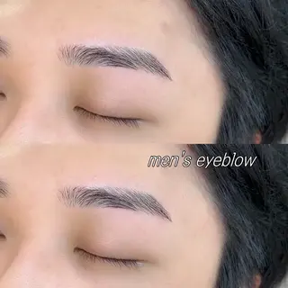 アイブロウ DELICAT MIYABIのマツエク・マツパデザイン