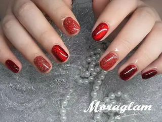 ネイル More Glam 池袋東口店のネイルデザイン