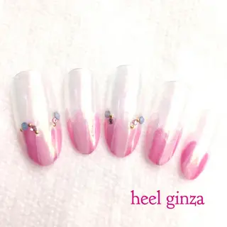 ネイル miel nailのネイルデザイン