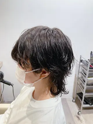 ショート CYNTHIADUE 店長｜ IRISUのヘアスタイル