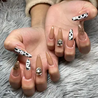 ネイル sarina nailのネイルデザイン