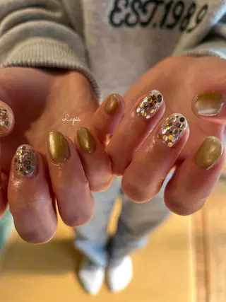 ネイル Lapis *のネイルデザイン