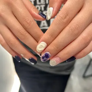 ネイル sayaka 🩰のネイルデザイン