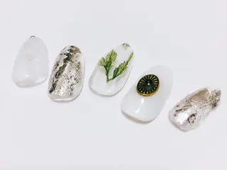 ネイル naillmatic所属・naillmatic ﾈｲﾙﾏﾃｨｯｸのネイルデザイン