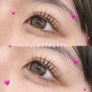 マツエク・マツパ alushe 平井店 みゆき🍒のマツエク・マツパデザイン