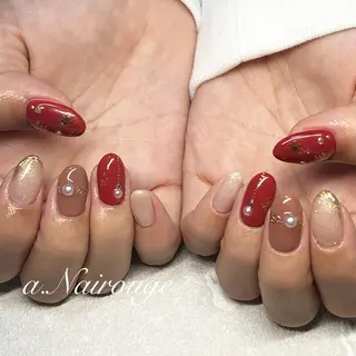 ネイル Nail salon REIRISのネイルデザイン
