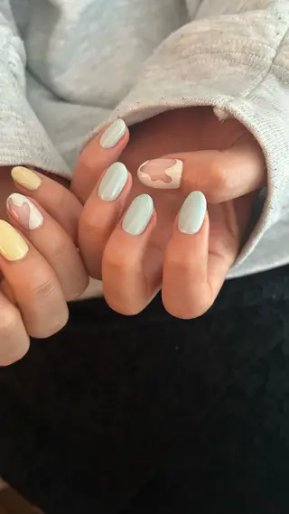 ネイル woo maiのネイルデザイン