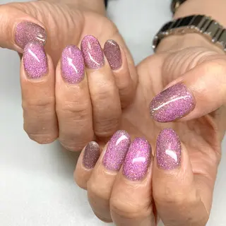 ネイル 三浦 あかりのネイルデザイン