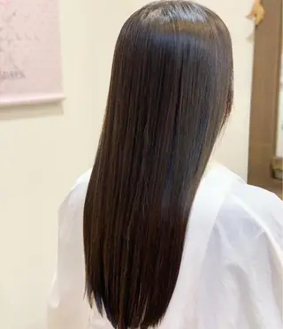 ロング シュリット所属・錦織 勝のヘアスタイル