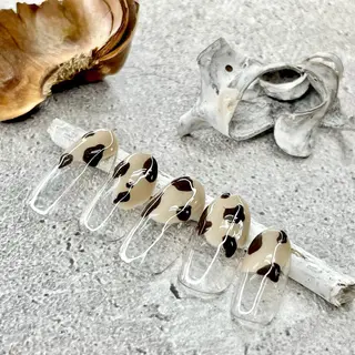 ネイル Cleo  上前津店 🥀REIKAのネイルデザイン