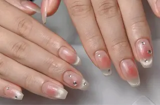 ネイル 村中 ハナのネイルデザイン