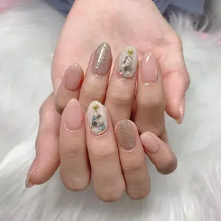 ネイル 💅ネイルハウス🏡 🎀TOMO🎀のネイルデザイン