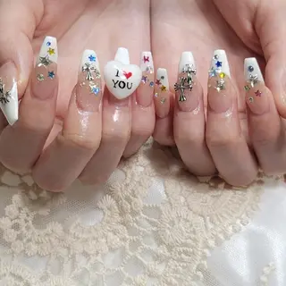 ネイル ネイルサロンほっこり kanaのネイルデザイン