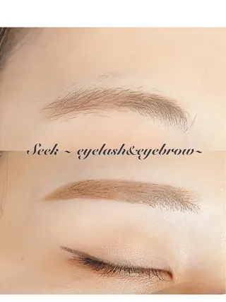 アイブロウ Seek lash&browのエステ・リラクイメージ