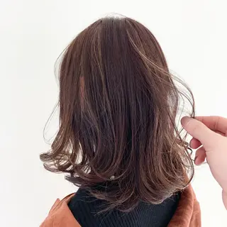 カラー ルームスつかしん店所属・宮村 勇希のヘアスタイル