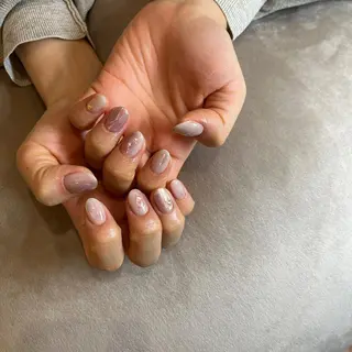 ネイル フリーランス¨̮⃝ ネイリストOKADAのネイルデザイン