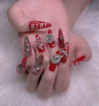 ネイル エムズ ハヤシのネイルデザイン