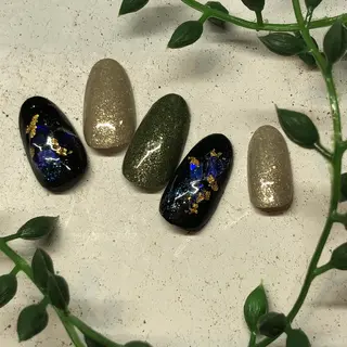 ネイル BLITZ Nail 岩田💅🏻✨のネイルデザイン