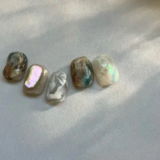 ネイル @Unica_ honmachiのネイルデザイン