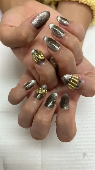 ネイル brilliant s.kのネイルデザイン